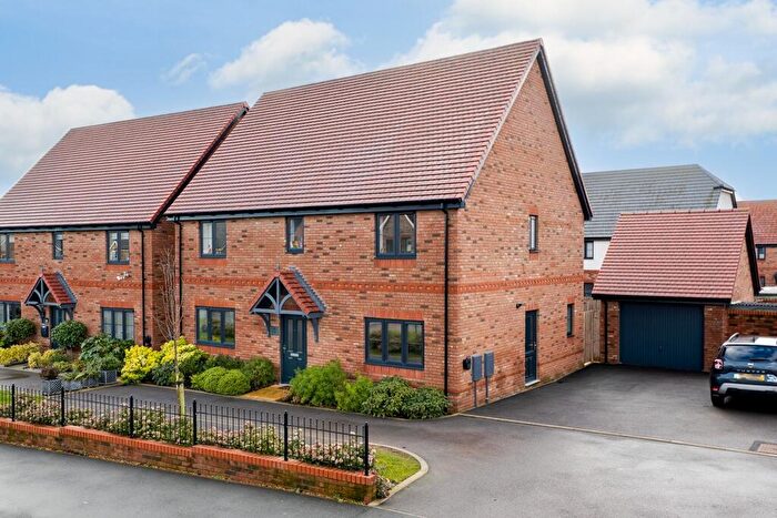 4 Bedroom Detached House For Sale In London Road, Priors Hall, NN17