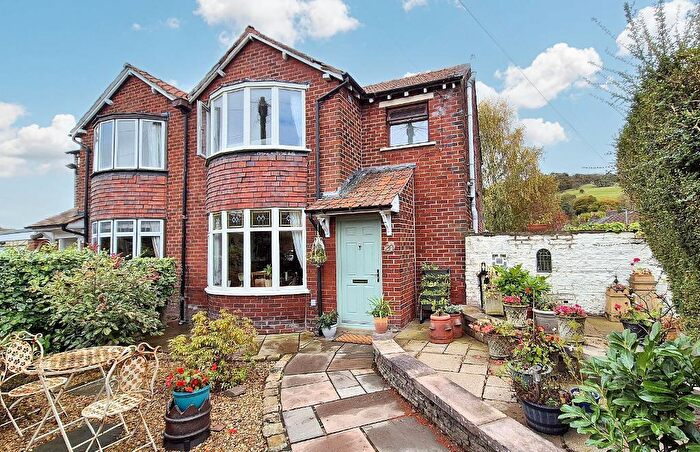 3 Bedroom Semi-Detached House For Sale In Accrington Road, Whalley, BB7