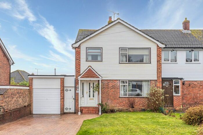 3 Bedroom Semi-Detached House To Rent In Milton Crescent, East Grinstead, RH19