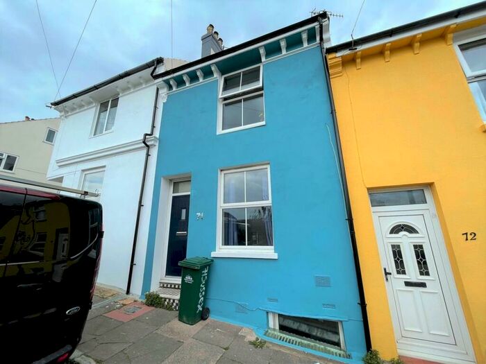 3 Bedroom House To Rent In Sussex Street, Brighton, BN2
