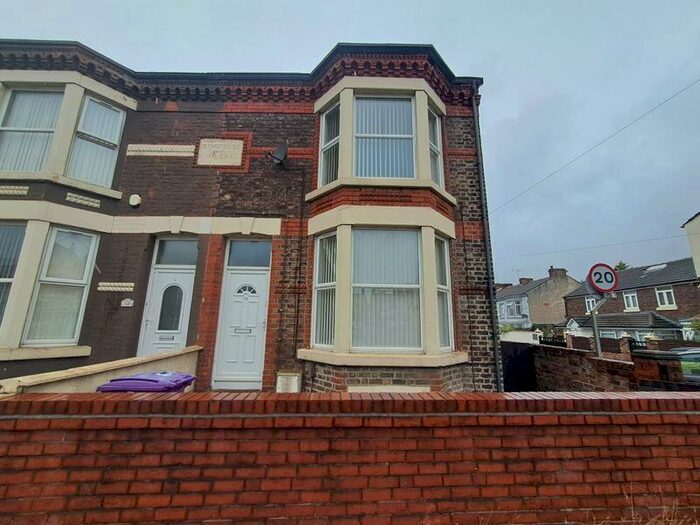 3 Bedroom Terraced House To Rent In Warbreck Moor, Liverpool, L9