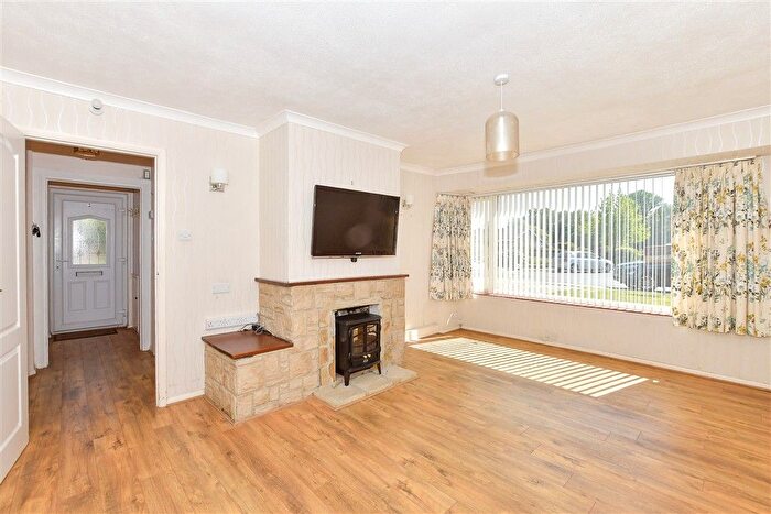 2 Bedroom Semi-Detached Bungalow For Sale In Millwood Close, Maresfield, Uckfield, East Sussex, TN22