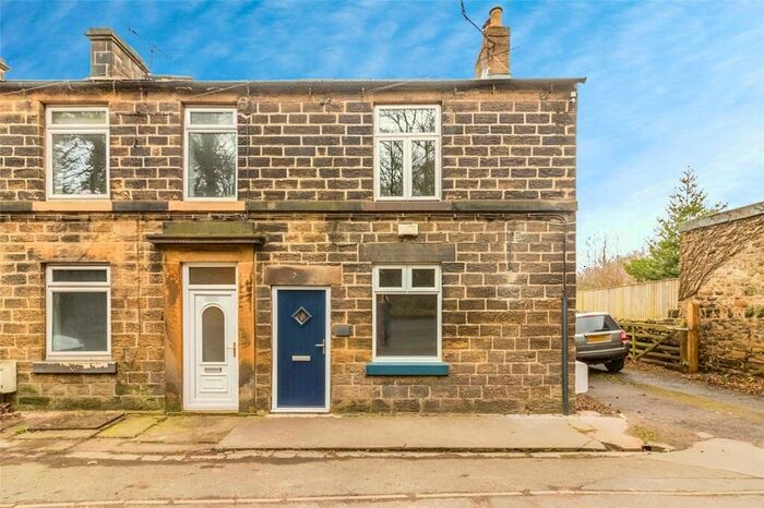 2 Bedroom End Of Terrace House To Rent In Penistone Road, Grenoside, Sheffield, South Yorkshire, S35