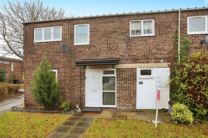 3 Bedroom End Terrace House For Sale In Deaconscroft, Peterborough, PE3