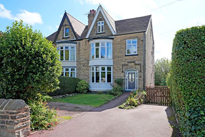 6 Bedroom Semi-detached House For Sale In Ecclesall Road South, Ecclesall, S11