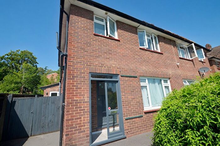 5 Bedroom Semi-Detached House To Rent In Spring Rise, Egham, TW20