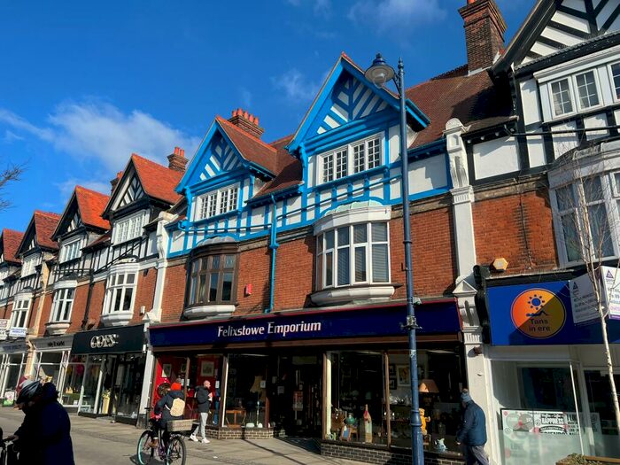 1 Bedroom Apartment To Rent In Albert Walk, Felixstowe, IP11