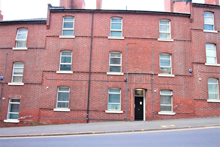 1 Bedroom Flat To Rent In Townhead Street, Sheffield, S1