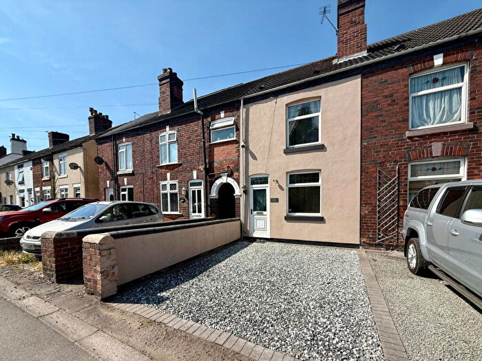 3 Bedroom Terraced House For Sale In Main St, Albert Village, DE11