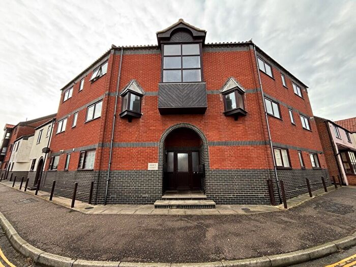 2 Bedroom Apartment To Rent In Cremer Street, Sheringham, NR26