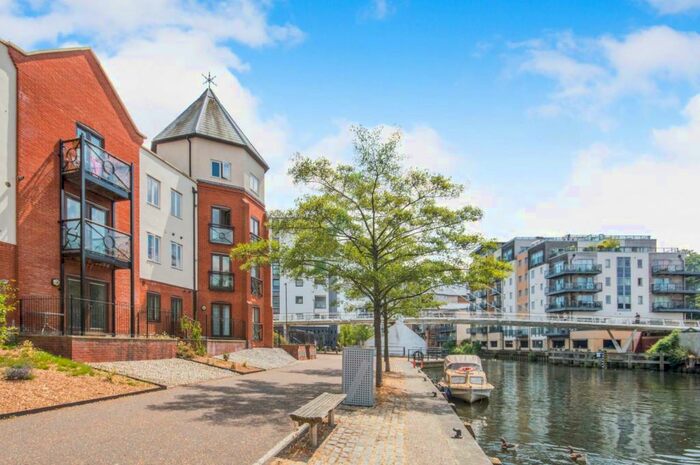 3 Bedroom Flat To Rent In Sidestrand, Wherry Road, Norwich, NR1