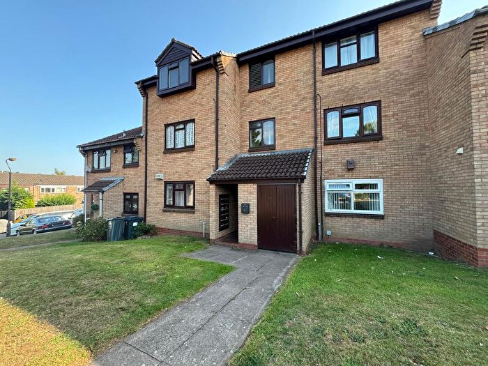 1 Bedroom Flat To Rent In Osbourne Close, Birmingham, B6