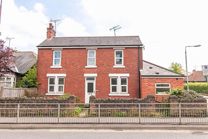 3 Bedroom Detached House To Rent In Hallams Lane, Arnold, Nottingham, NG5