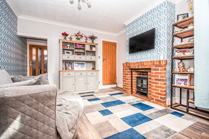2 Bedroom Terraced House For Sale In Bath Street, Market Harborough, LE16