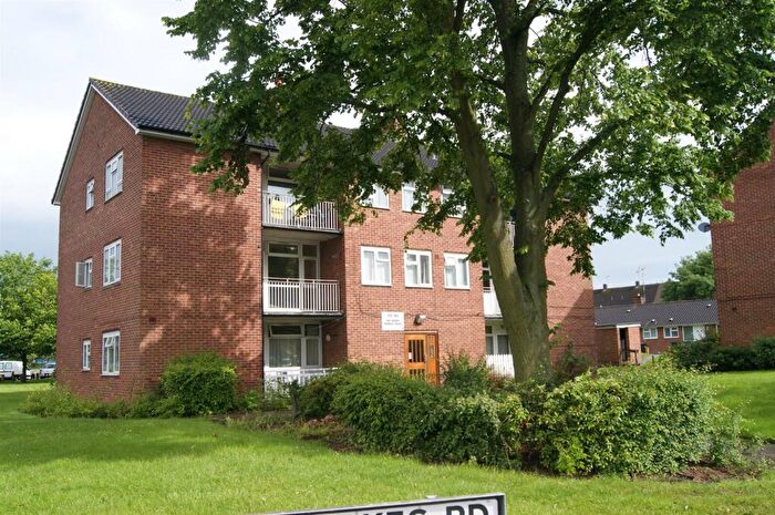 2 Bedroom Flat For Sale In Sir Henry Parkes Road Canley Coventry, CV4