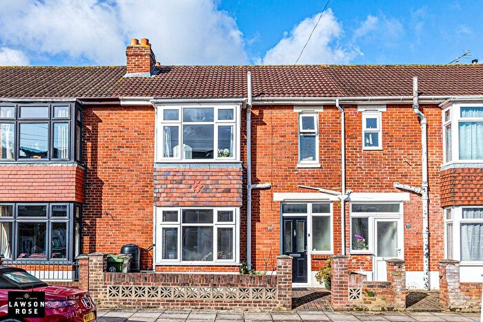 3 Bedroom Terraced House For Sale In Petworth Road, Portsmouth, PO3