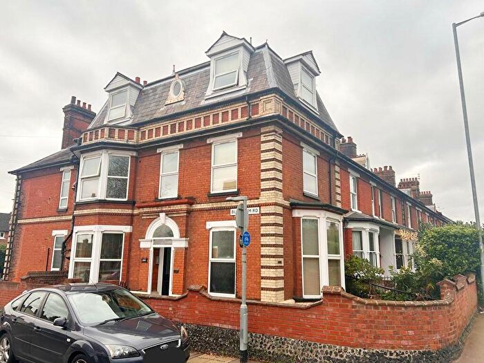 1 Bedroom Flat To Rent In Norwich Road, Ipswich, Suffolk, IP1