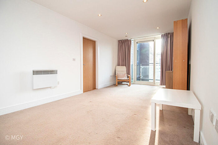 2 Bedroom Apartment To Rent In Kilcredaun House, Prospect Place, Cardiff Bay, CF11