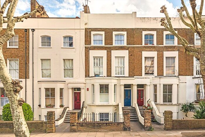 1 Bedroom Flat For Sale In Chippenham Road, Maida Vale, W9