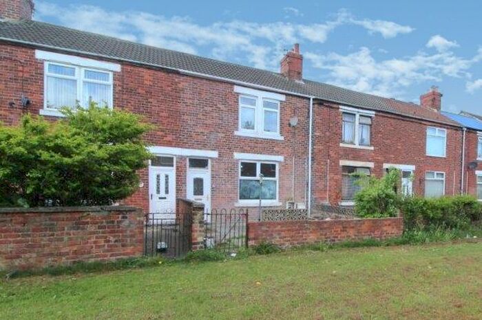 2 Bedroom Terraced House To Rent In Morven Terrace, Ashington, NE63