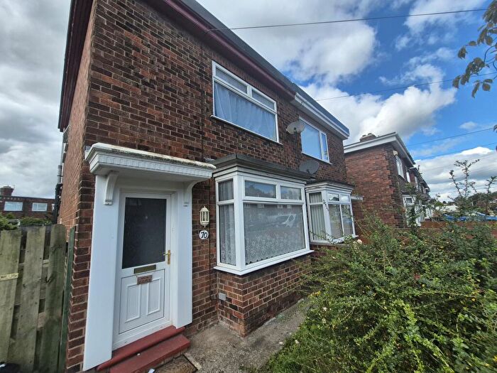 2 Bedroom Semi-Detached House To Rent In Ormerod Road, HU5