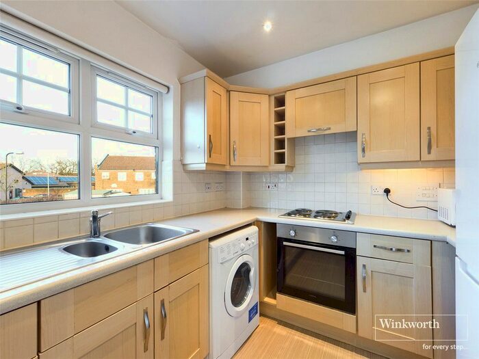 2 Bedroom Flat To Rent In Rose Bates Drive, Kingsbury, NW9