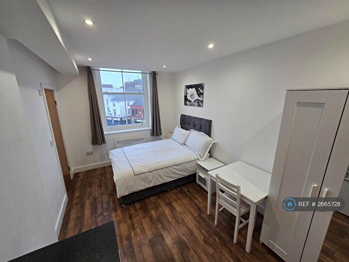 Studio To Rent In The Webberley, Stoke-On-Trent, ST1