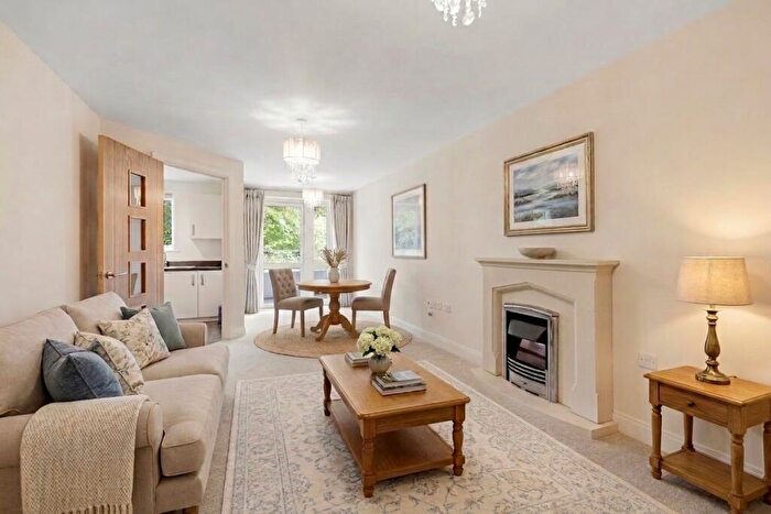 1 Bedroom Retirement Property To Rent In - Bridge Avenue, Maidenhead, Berkshire, SL6