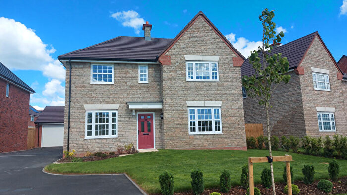 5 Bedroom Detached House For Sale In Bromyard Road, Ledbury, Herefordshire, HR8
