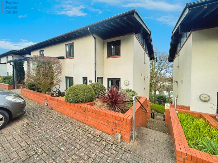 2 Bedroom Flat For Sale In Woodridge, Cefn Glas, Bridgend County., CF31