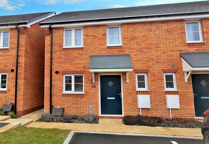2 Bedroom Semi-Detached House To Rent In Palmer Close, Harwell, Didcot, Oxfordshire, OX11