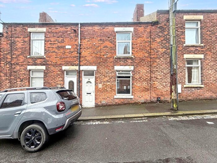 3 Bedroom Terraced House For Sale In Hamilton Street, Horden, Peterlee, Durham, SR8