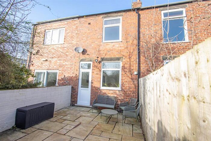 2 Bedroom Terraced House For Sale In Brook Vale, Chatsworth Road, Chesterfield, S40