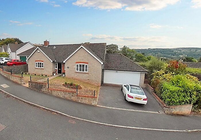 3 Bedroom Detached Bungalow For Sale In Observatory Field, Winscombe, North Somerset., BS25