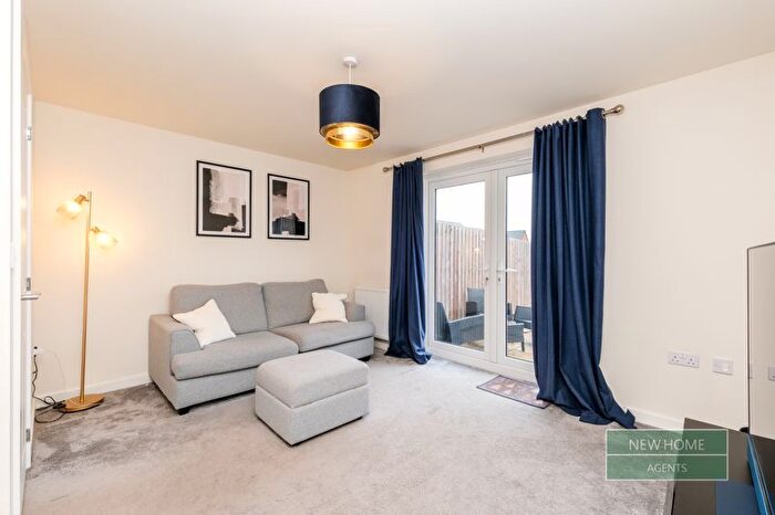 2 Bedroom Semi-Detached House For Sale In Belsay Close, Chester Le Street, DH2