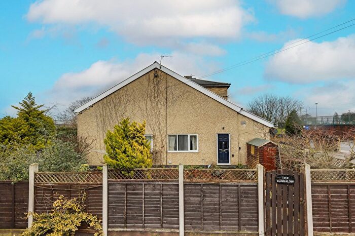 3 Bedroom Bungalow For Sale In Parliament Road, Armley, Leeds, West Yorkshire, LS12