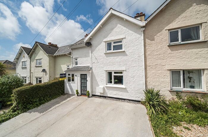 3 Bedroom Terraced House For Sale In Furzegood, Marldon, Paignton, Devon, TQ3