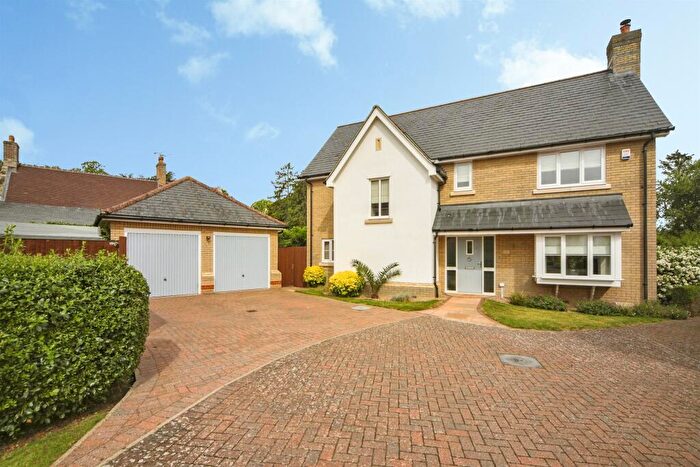 4 Bedroom Detached House For Sale In Shrubbery Close, Hessett, Bury St. Edmunds, IP30