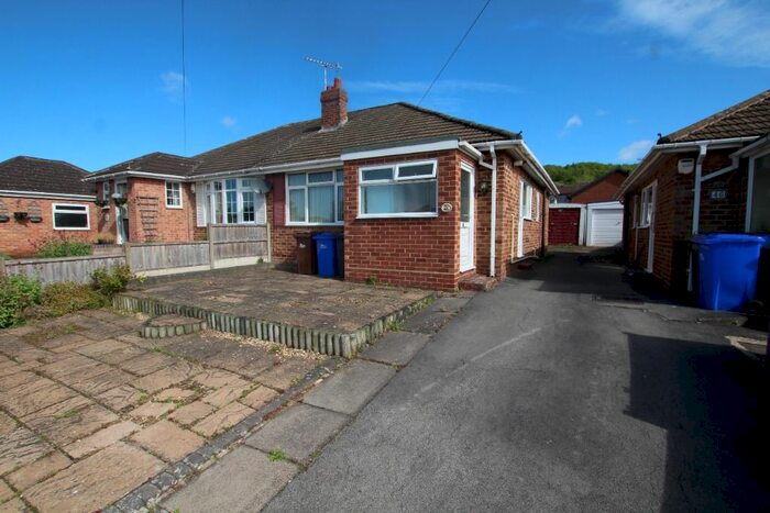 2 Bedroom Bungalow To Rent In Clay Street, Burton-On-Trent, DE15
