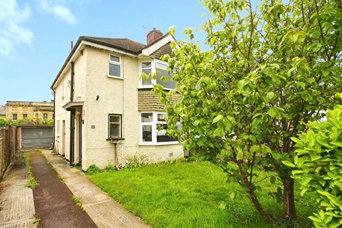 3 Bedroom Semi-Detached House For Sale In Kingshill Park, Dursley, Gloucestershire, GL11