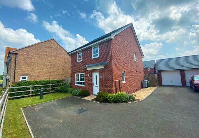 4 Bedroom Detached House To Rent In Stratford Place, Bourne, PE10