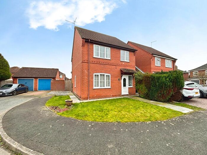 3 Bedroom Detached House To Rent In Thorne Way, Kirton, PE20