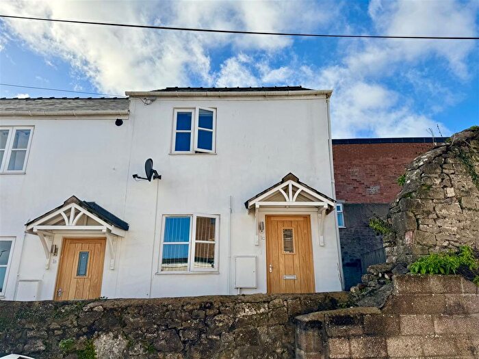 1 Bedroom End Terrace House For Sale In Upper Nelson Street, Chepstow, NP16