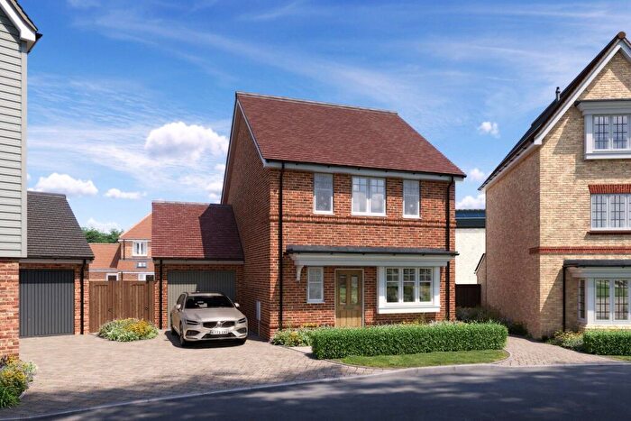 3 Bedroom Detached House For Sale In Hareshill Hill, Hitches Lane, Fleet, GU51