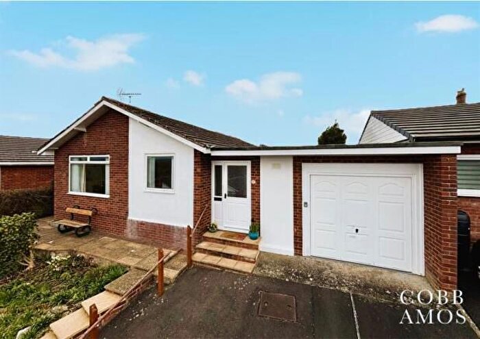3 Bedroom Detached Bungalow For Sale In Bringewood Rise, Ludlow, SY8