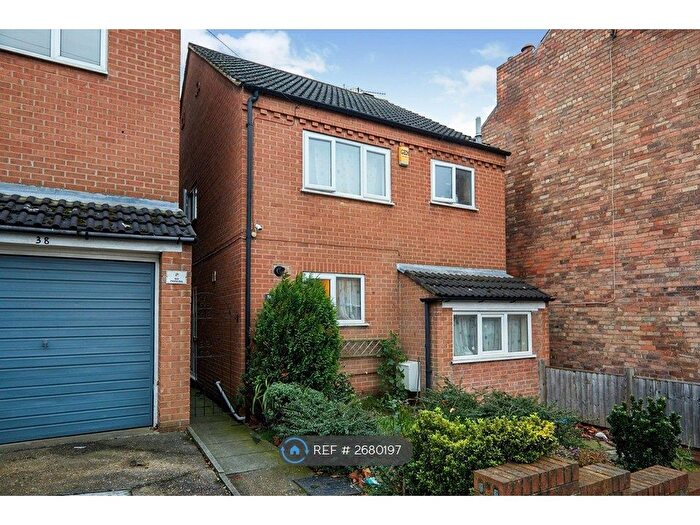 4 Bedroom Detached House To Rent In Colborn Street, Nottingham, NG3