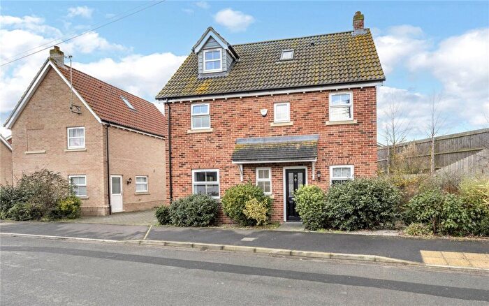 3 Bedroom Detached House To Rent In Griston Road, Watton, Thetford, Norfolk, IP25