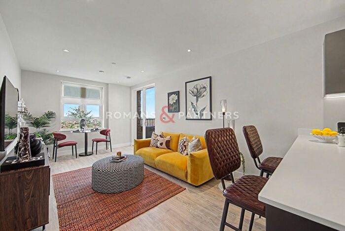 1 Bedroom Flat To Rent In The Liberty, Dagenham Green, RM9