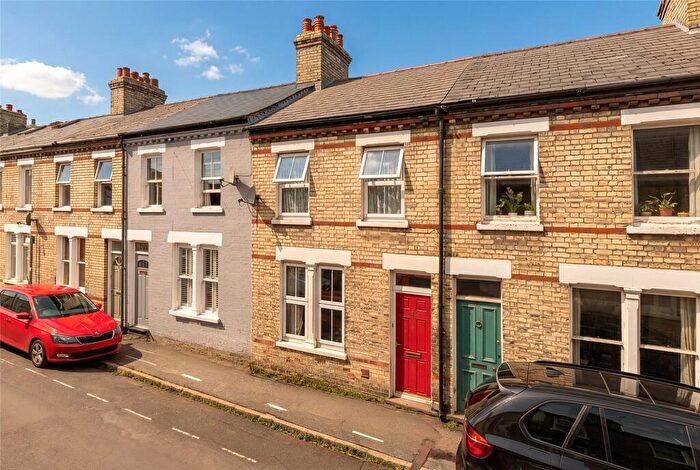 3 Bedroom Terraced House For Sale In Catharine Street, Cambridge, Cambridgeshire, CB1