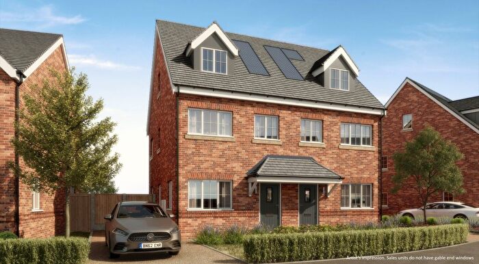 3 Bedroom Semi-Detached House To Rent In Lickers Lane, Whiston, L35